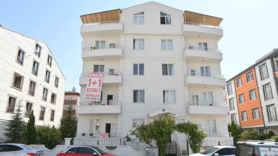 nevşehir 2000 evler kiralık daire
